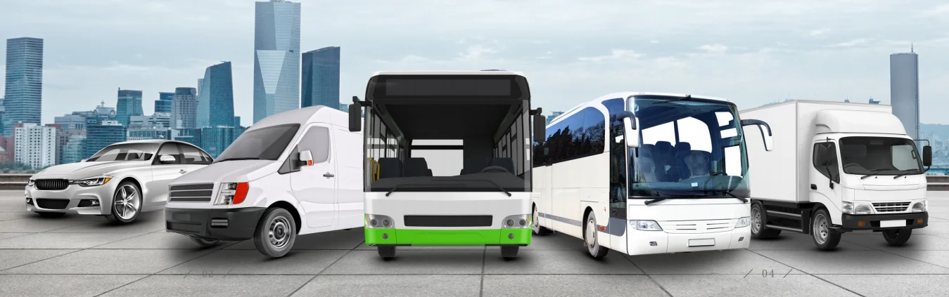 New energy Vehicle E-Car E-bus E-truck Drive system IP67 China Supplier(图5)