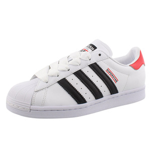 Scarpe da Uomo Superstar Taglia 10 Colore Bianco/Nero Modello MSS-FX7616 - Product Image 1