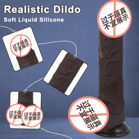 Odeco Adulte Silicone Énorme Masturbateur Mâle Godes Réalistes Vagin Pénis Jouet pour Femmes