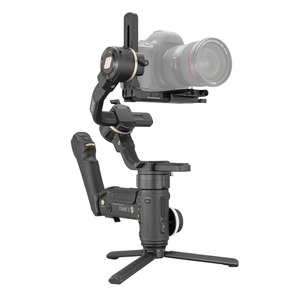 Estabilizador de cardán Crane 3S con servo seguimiento de enfoque, carga útil de 6.5 kg para cámaras DSLR, cardán de mano - Product Image 1