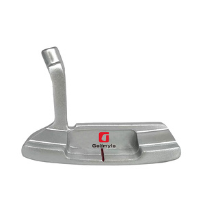 Putters <span class=keywords><strong>de</strong></span> <span class=keywords><strong>Golf</strong></span> <span class=keywords><strong>de</strong></span> ZINC OEM <span class=keywords><strong>de</strong></span> fábrica china, cabeza <span class=keywords><strong>de</strong></span> Putter <span class=keywords><strong>de</strong></span> <span class=keywords><strong>Golf</strong></span> con logotipo personalizado, Unisex, venta al por mayor - Product Image 2