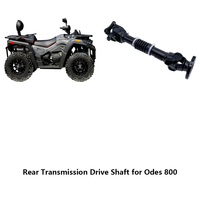 ATV ARBRE À CARDAN ARRIÈRE 13603130000 pour ODES Liangzi Stels 800cc OEM 13603130000 4x4 Quad