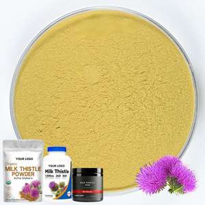 Extrait de plante Premium Silybum Marianum Suplementos Alimentares - Product Image 2