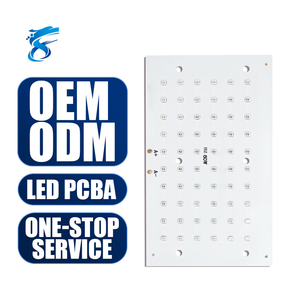 Mạch <span class=keywords><strong>LED</strong></span> nhôm lắp ráp chống nước đạt chuẩn IP65, chất liệu FR-4 cao cấp, thương hiệu XLY - Product Image 1