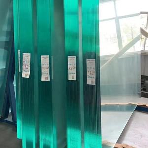 Verre trempé de haute qualité 3mm-12mm, tailles personnalisées pour escaliers extérieurs, entrées, usage industriel, caractéristiques de sécurité, hôtels, cuisines - Product Image 5