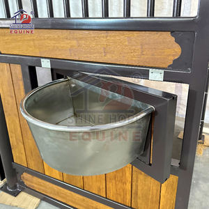 Semoir d'alimentation Stable pour cheval, en acier inoxydable, 13 m - Product Image 2