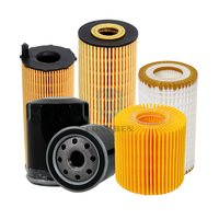 Filtro de aceite para motor de coche, pieza de alta calidad, 26310-27420