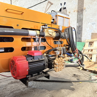 Machine de forage à anneau souterrain haute pression, machine de forage à trou de type roue, haute automatisation, machine de forage en fond de trou