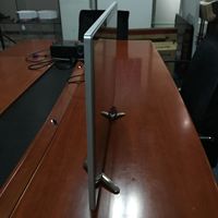 TV LED plate intelligente Android 24 pouces sans cadre avec panneau de qualité A T2 + S2 prenant en charge la compatibilité solaire AC/DC