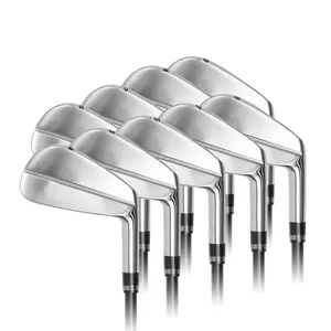 Competitive Forged Golf Iron Stainless Steel NO.7/hybrid Practice Forged Golf Clubs