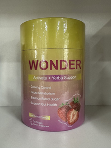 Paquete de 30 Barritas de Yerba <span class=keywords><strong>Mate</strong></span> Premium en Lata, Suplemento Natural para Aumentar la Energía y la Concentración, Venta al por Mayor - Product Image 2