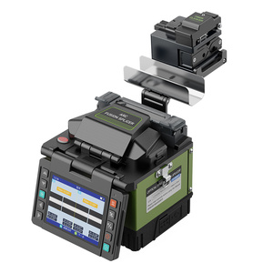 Équipement automatique de fibre optique de feu de signal de noyau à noyau 4 secondes d'épissure de moteur EX39 épisseuse de fusion - Product Image 2
