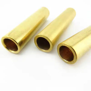 جلبة نحاسية بأكمام من الفولاذ المقاوم للصدأ مع جلبة نحاسية مشحمة بالماء - Product Image 5