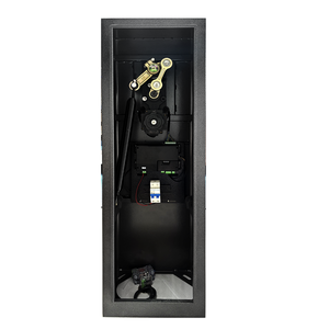 Barrière de verrouillage de flèche de bras de barrière automatique TP avec barrière de système de gestion de stationnement de trafic de parking - Product Image 1