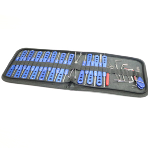 Thợ Khóa nhà cung cấp tập thể dục học tập 30 cái thợ khóa ô tô khóa <span class=keywords><strong>Pick</strong></span> Tool Set Kit - Product Image 2