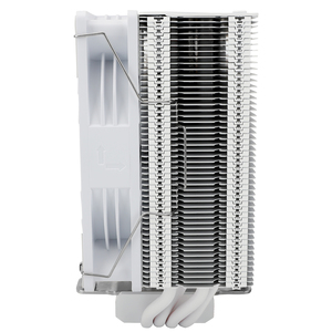 Enfriador de CPU Thermalright AS120 WHITE ARGB, 156 mm de Altura, 4 Tubos de Calor, Torre Blanca Sync Assassin Spirit 120 WHITE ARGB Thermalrig - Product Image 3