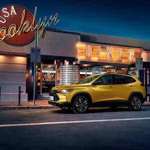 Saic Chevrolet Tracker, Auto a Gasolina, Chuangku <span class=keywords><strong>2022</strong></span>, <span class=keywords><strong>SUV</strong></span> <span class=keywords><strong>Pequeño</strong></span> Hecho en China, el Más Vendido del Mundo, Opciones Multicolor - Product Image 2