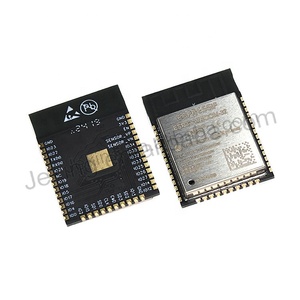Jeking <span class=keywords><strong>2.4GHz</strong></span> ~ <span class=keywords><strong>2</strong></span>.5GHz 150Mbps 20.5dbm <span class=keywords><strong>2</strong></span>.7V ~ 3.6V ESP32-WROOM-32-N8 - Product Image 1