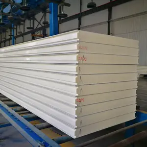 PNS Quick insulation cold storage sandwich wall panels China factory supplier for sale