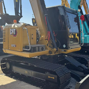 Excavateur d'occasion Cat 307e de 7 tonnes d'occasion Mini excavateur d'occasion de construction Cat 308e à vendre - Product Image 1