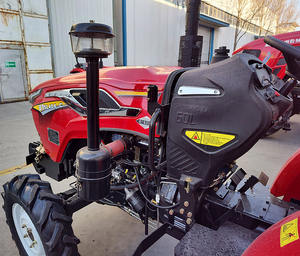 Tracteur agricole à quatre roues 40HP 4wd SL404 - Product Image 5