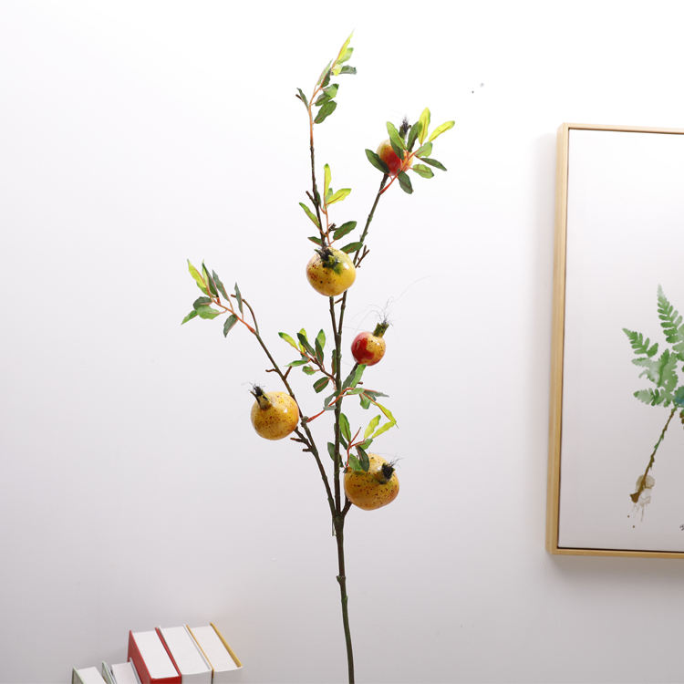 (5 ผลไม้) สีเหลือง