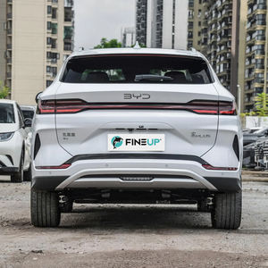 2024 Vente chaude Automatique Nouvelle Énergie SUV Byd Song Plus 24 Ev Honor Edition 520km Modèle phare - Product Image 5