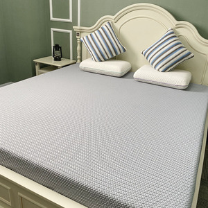 Dệt Kim Jacquard 150D 160GSM/900gsm Nệm Vải Polyester Tùy Chỉnh Thiết Kế Dệt Kim Nệm Vải - Product Image 2