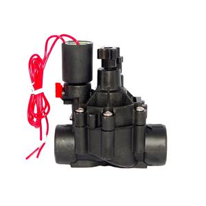 常闭塑料<span class=keywords><strong>3</strong></span>/4 "1-1/4" 1-1/2 "AC220/110/24 DC24/12V/闭锁农业灌溉喷淋电磁阀 - Product Image 2