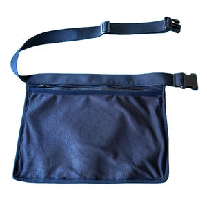 Porte-balles de tennis, pochette pour balles, ceinture en maille pour balles de tennis, pochette pour balles de pickleball, sac pour balles de tennis - Product Image 5