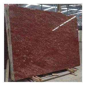 Rosso <span class=keywords><strong>Laguna</strong></span> Mármol Piedra Losa grande Alta resistencia Pulido Precio para losas Aceptable Sinoscenery Grado de calcita de por vida Libre - Product Image 2