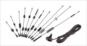 Antenna WiFi Omnidirezionale ad Alto Guadagno 2.4-2.5GHz 9dBi 12dBi per <span class=keywords><strong>Router</strong></span> - Product Image 5