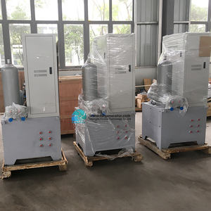 เครื่องกำเนิดไฟฟ้าพลังน้ำใช้น้ำ Kaplan แบบแนวนอน<span class=keywords><strong>400kW</strong></span> กังหันพลังน้ำขนาดเล็กใบพัดพลังน้ำราคาประหยัดในการบำรุงรักษา - Product Image 5