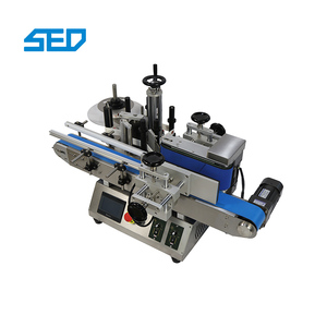 Máy Dán Nhãn Tự Động Cho Chai Tròn Máy Dán Nhãn Chai Pet Giá Cả Cạnh Tranh - Product Image 5