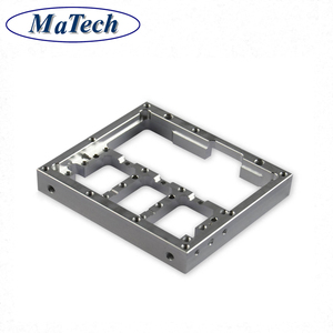 Nuovo Modello OEM Cinese di <span class=keywords><strong>Telaio</strong></span> in Alluminio CNC per Attrezzature Agricole - Product Image 2