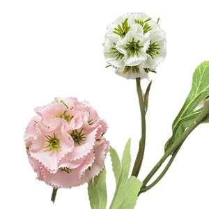 Fábrica de Flores Meiyu, Arreglo Floral Artificial de Flores de Seda en Forma de Rueda para Decoración del Hogar, Accesorios para Fotografía de Bodas - Product Image 5