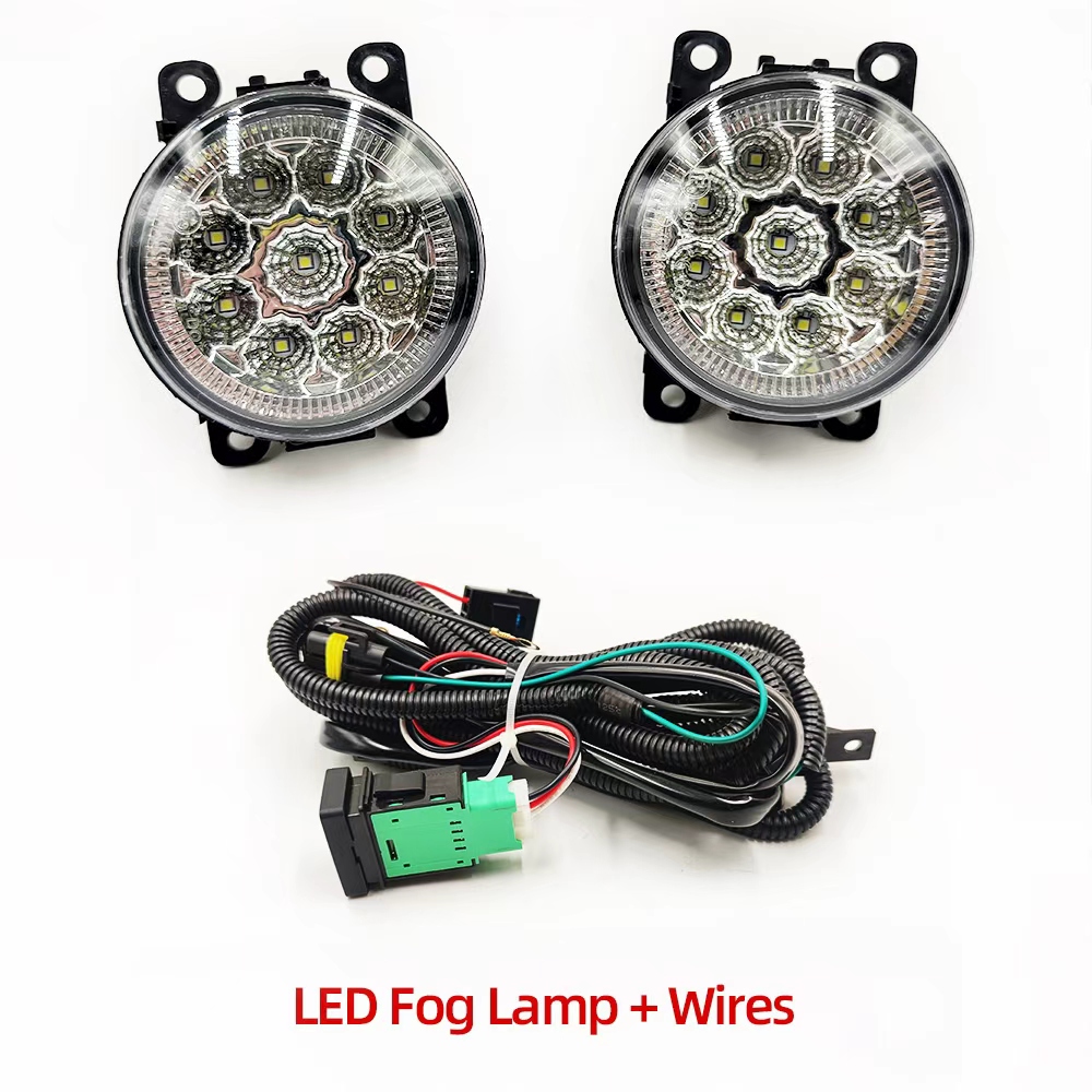 LED et fils