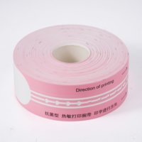 LW02 marca Original Zebra ZD510 HC pulsera salud impresora de etiquetas térmicas 300dpi máquina impresora de código de barras de escritorio