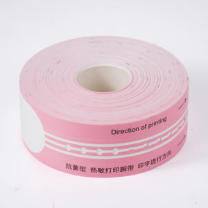 LW02 Marque originale <span class=keywords><strong>Zebra</strong></span> ZD510 HC Wristband Healthcare imprimante thermique d'étiquettes 300dpi imprimante de codes à barres de bureau - Product Image 2