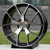 Rines Forjados BZ Leading Edge de 18 19 20 21 22 23 24 Pulgadas para Autos Tesla, Rivian, Lucid, Fisker EV