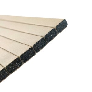 Bán Chạy Nhất EMI Che Chắn Và Hấp Thụ Dẫn Bọt Gasket Bán Buôn Dẫn Điện Vải Cho Hấp Thụ - Product Image 6