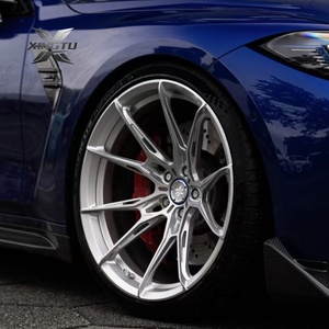 Jantes concaves profondes forgées XINGTU en alliage T6061, jantes 5x114.3 5x120 pour <span class=keywords><strong>BMW</strong></span> E90 F30 <span class=keywords><strong>E46</strong></span> M3 M4 Audi Rs3 Rs4 - Product Image 2