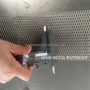 טיטניום רשת מתכת מורחבת גיליון מחיר - Product Image 6