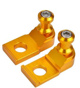 CNC xe máy trục khối thanh trượt swingarm ống chỉ drz400sm drz 400 SM drz 400sm 2005 - Product Image 1