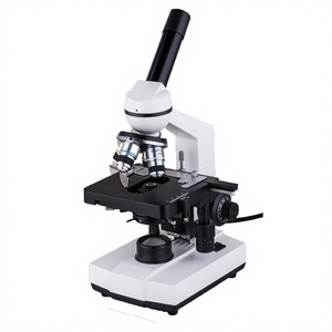Microscope stéréo biologique, équipement de laboratoire avec écran LED et résolution 1920x1080 pour l'éducation, la recherche et l'inspection - Product Image 3