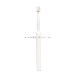 Brosse à dents pour animaux de compagnie, soins buccaux, <span class=keywords><strong>Anti</strong></span>-<span class=keywords><strong>tartre</strong></span> dentaire, nettoyage des dents à 360 degrés - Product Image 2