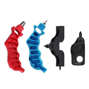 Perforateur de <span class=keywords><strong>tuyaux</strong></span> d'irrigation goutte à goutte DaringFish 4/7 pour ligne d'irrigation, noir, bleu, rouge, pour jardinage domestique et usage agricole - Product Image 6