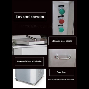 Divisora de Masa Automática de Alto Rendimiento con Tecnología Hidráulica Confiable que Garantiza una Larga Vida Útil - Product Image 6