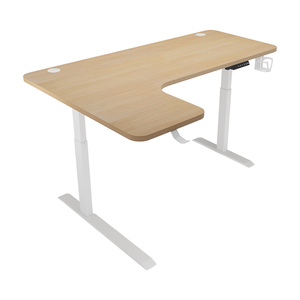 Bàn chơi game nhỏ gọn có thể gập lại cho không gian nhỏ với chân có thể tháo rời và quản lý cáp tích hợp - Product Image 4