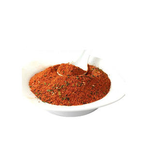 วัตถุดิบคุณภาพเครื่องปรุงรสเครื่องเทศสมุนไพรผลิตภัณฑ์ของผงซอสจุ่มอาหารทะเลผง <span class=keywords><strong>Togarashi</strong></span> - Product Image 3